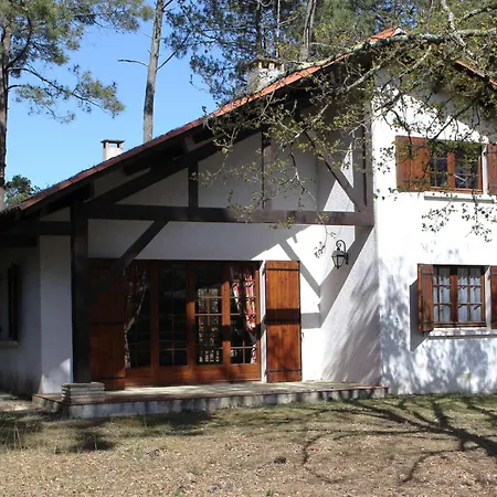 Landaise Avec Jardin Proche Plages Et Commerces, 3 Chambres, Terrasse Couverte Et Barbecue - Fr-1-736-10