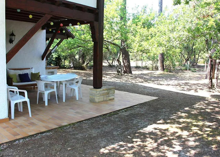 Landaise Avec Jardin Proche Plages Et Commerces, 3 Chambres, Terrasse Couverte Et Barbecue - Fr-1-736-10 *